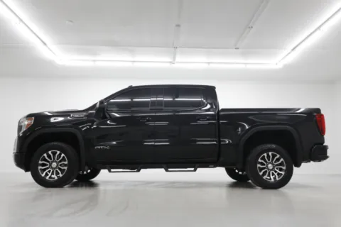 Another view of 2019 GMC Sierra 1500 AT4 for sale in Clinton, MO at Jim Falk Motors