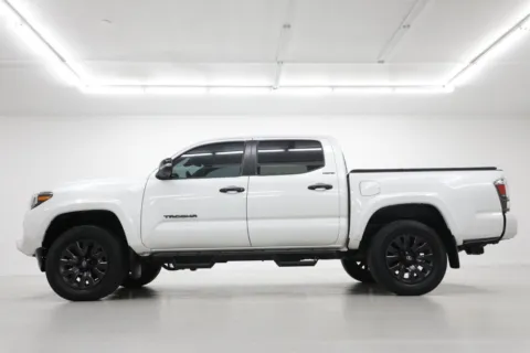 Another view of 2023 Toyota Tacoma Limited for sale in Clinton, MO at Jim Falk Motors