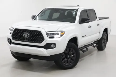 More photos of 2023 Toyota Tacoma Limited at Jim Falk Motors, MO