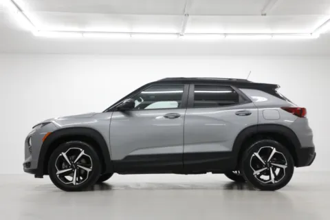Another view of 2023 Chevrolet Trailblazer RS for sale in Clinton, MO at Jim Falk Motors