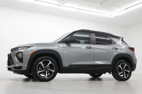 Photos of 2023 Chevrolet Trailblazer RS for sale in Clinton, MO at Jim Falk Motors