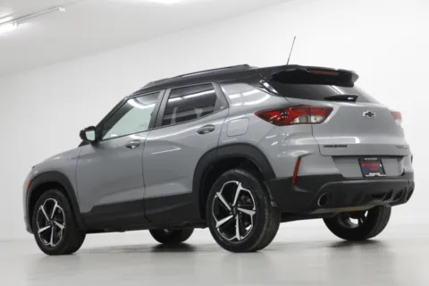 More photos of 2023 Chevrolet Trailblazer RS at Jim Falk Motors, MO