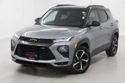More photos of 2023 Chevrolet Trailblazer RS at Jim Falk Motors, MO