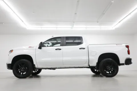 Another view of 2026 Chevrolet Silverado 1500 LT Trail Boss for sale in Clinton, MO at Jim Falk Motors
