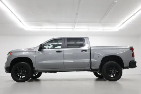 Another view of 2026 Chevrolet Silverado 1500 LT Trail Boss for sale in Clinton, MO at Jim Falk Motors