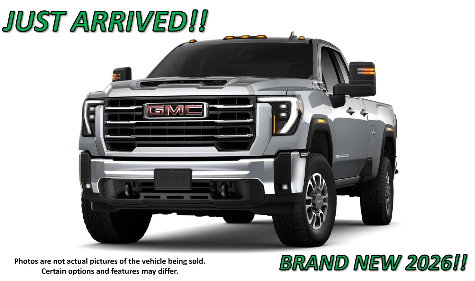 2026 GMC Sierra 3500 HD SLE for sale in Clinton, MO