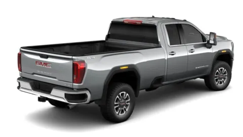Another view of 2026 GMC Sierra 3500 HD SLE for sale in Clinton, MO at Jim Falk Motors