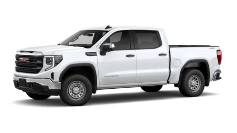 Photos of 2026 GMC Sierra 1500 Pro for sale in Clinton, MO at Jim Falk Motors