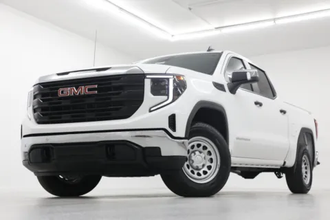 White 2026 GMC Sierra 1500 Pro for sale in Clinton, MO
