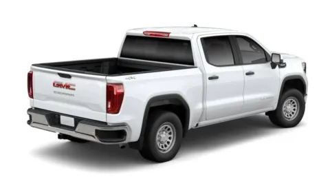 Another view of 2026 GMC Sierra 1500 Pro for sale in Clinton, MO at Jim Falk Motors