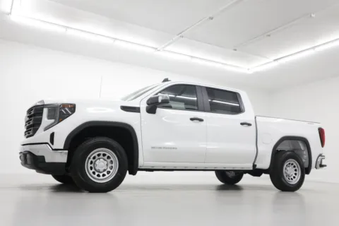 Photos of 2026 GMC Sierra 1500 Pro for sale in Clinton, MO at Jim Falk Motors