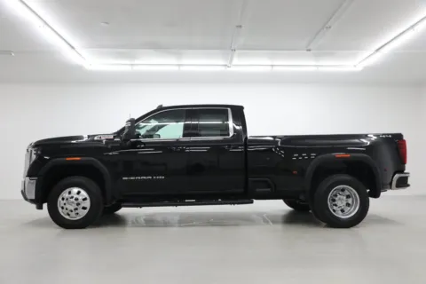 Another view of 2026 GMC Sierra 3500 HD DRW SLE for sale in Clinton, MO at Jim Falk Motors