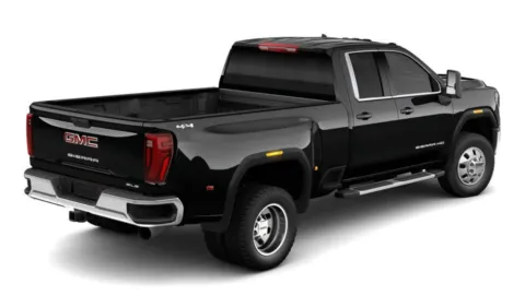Another view of 2026 GMC Sierra 3500 HD SLE for sale in Clinton, MO at Jim Falk Motors