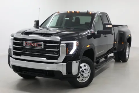 More photos of 2026 GMC Sierra 3500 HD DRW SLE at Jim Falk Motors, MO