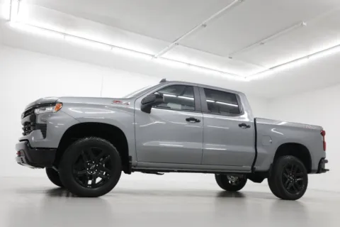 Photos of 2026 Chevrolet Silverado 1500 LT Trail Boss for sale in Clinton, MO at Jim Falk Motors