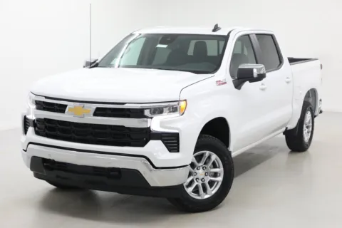 More photos of 2026 Chevrolet Silverado 1500 LT at Jim Falk Motors, MO