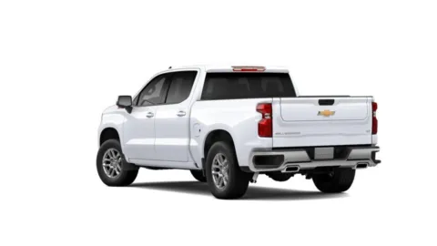 Another view of 2026 Chevrolet Silverado 1500 LT for sale in Clinton, MO at Jim Falk Motors