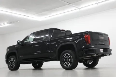More photos of 2026 GMC Sierra 1500 AT4 at Jim Falk Motors, MO