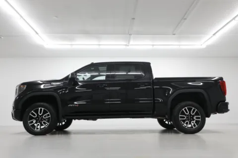 Another view of 2026 GMC Sierra 1500 AT4 for sale in Clinton, MO at Jim Falk Motors