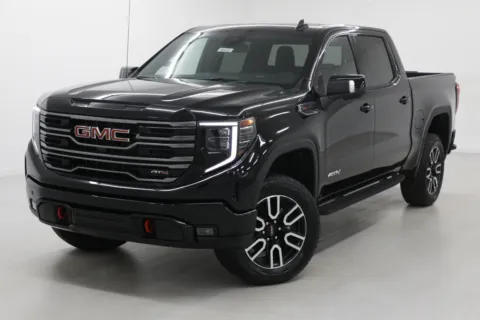 More photos of 2026 GMC Sierra 1500 AT4 at Jim Falk Motors, MO
