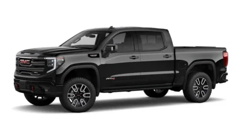 Photos of 2026 GMC Sierra 1500 AT4 for sale in Clinton, MO at Jim Falk Motors