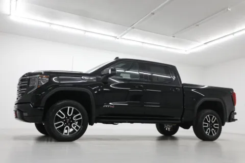 Photos of 2026 GMC Sierra 1500 AT4 for sale in Clinton, MO at Jim Falk Motors