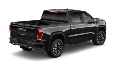 Another view of 2026 GMC Sierra 1500 AT4 for sale in Clinton, MO at Jim Falk Motors