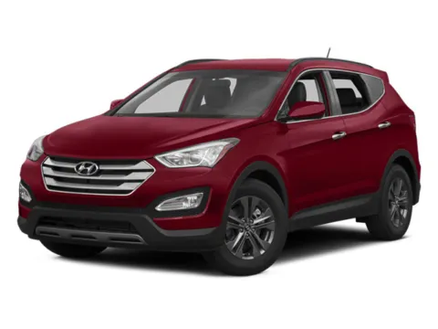 White 2014 Hyundai Santa Fe Sport 2.0T for sale in Clinton, MO