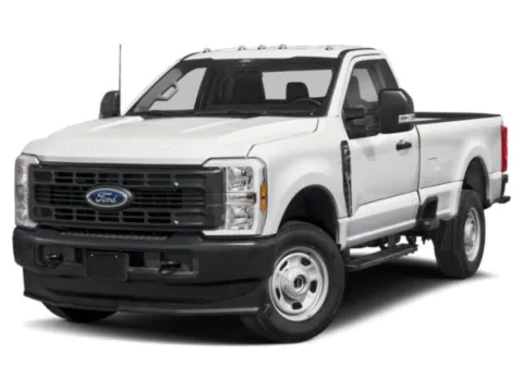 Silver 2024 Ford Super Duty F-350 SRW XL for sale in Clinton, MO