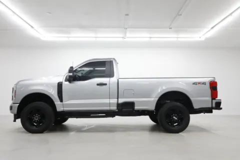 Another view of 2024 Ford Super Duty F-350 SRW XL for sale in Clinton, MO at Jim Falk Motors