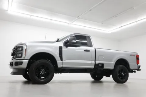 Photos of 2024 Ford Super Duty F-350 SRW XL for sale in Clinton, MO at Jim Falk Motors
