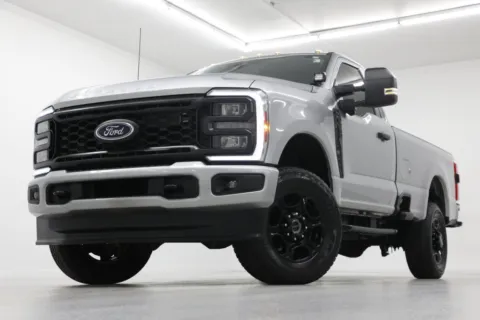 Silver 2024 Ford Super Duty F-350 SRW XL for sale in Clinton, MO