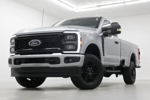 Silver 2024 Ford Super Duty F-350 SRW XL for sale in Clinton, MO