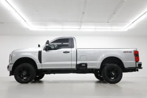 Another view of 2024 Ford Super Duty F-350 SRW XL for sale in Clinton, MO at Jim Falk Motors