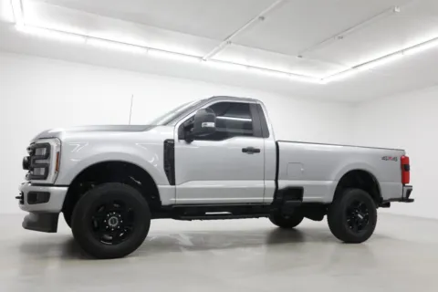 Photos of 2024 Ford Super Duty F-350 SRW XL for sale in Clinton, MO at Jim Falk Motors