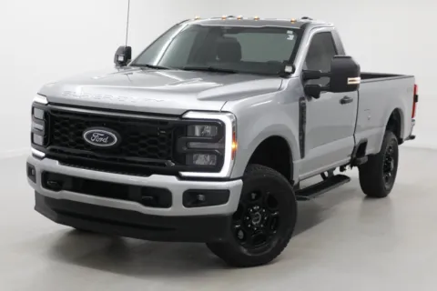 More photos of 2024 Ford Super Duty F-350 SRW XL at Jim Falk Motors, MO