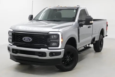 More photos of 2024 Ford Super Duty F-350 SRW XL at Jim Falk Motors, MO