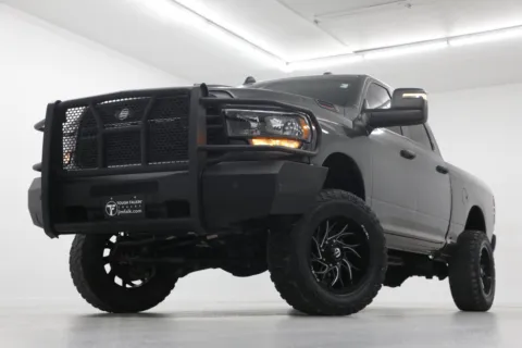 Gray 2024 Ram 2500 Tradesman for sale in Clinton, MO