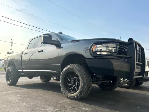 Gray 2024 Ram 2500 Tradesman for sale in Clinton, MO
