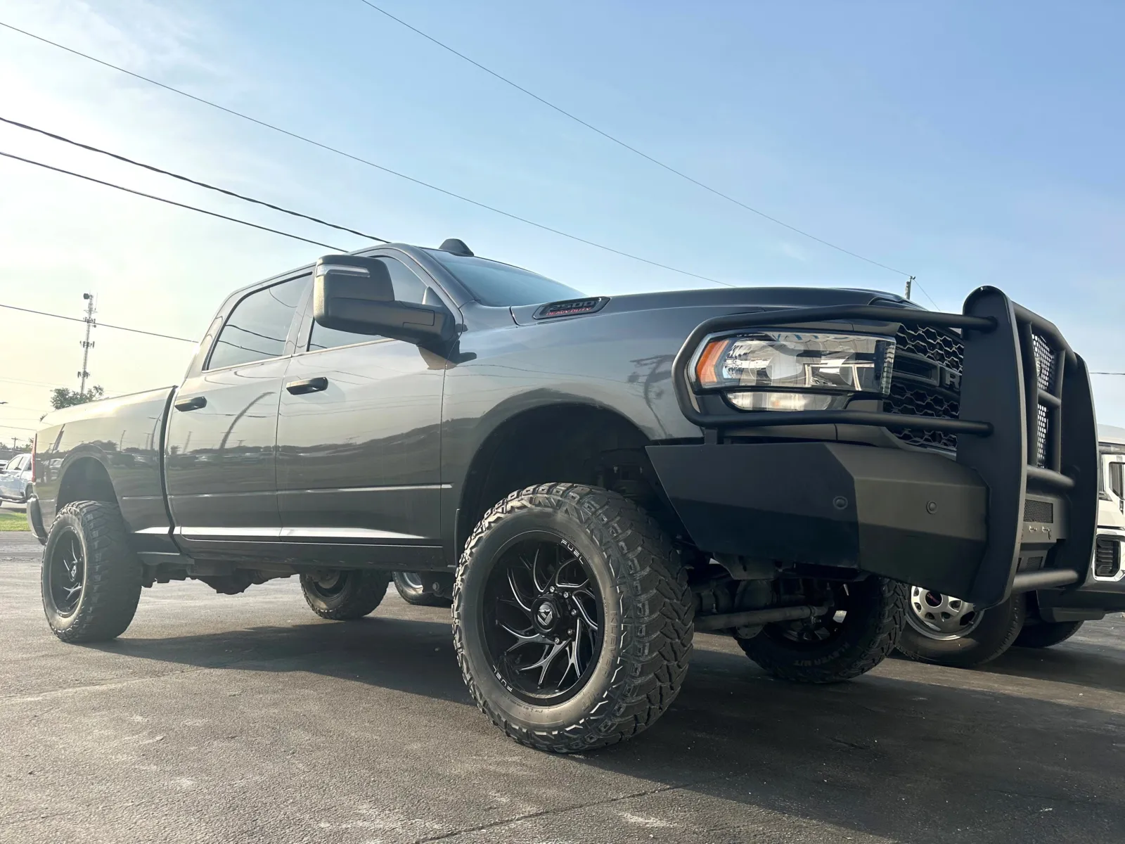 2024 Ram 2500 Tradesman for sale in Clinton, MO
