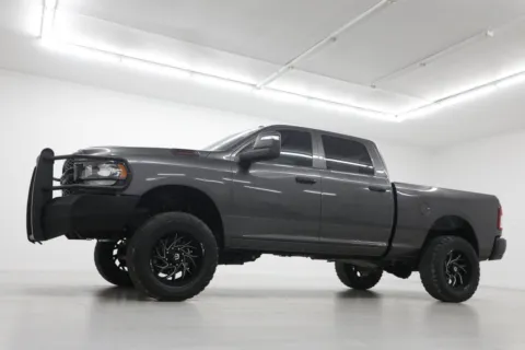 Photos of 2024 Ram 2500 Tradesman for sale in Clinton, MO at Jim Falk Motors