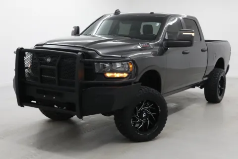 Gray 2024 Ram 2500 Tradesman for sale in Clinton, MO
