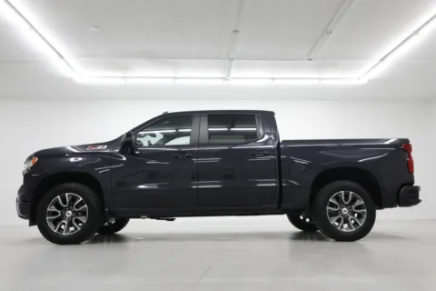 Another view of 2023 Chevrolet Silverado 1500 RST for sale in Clinton, MO at Jim Falk Motors