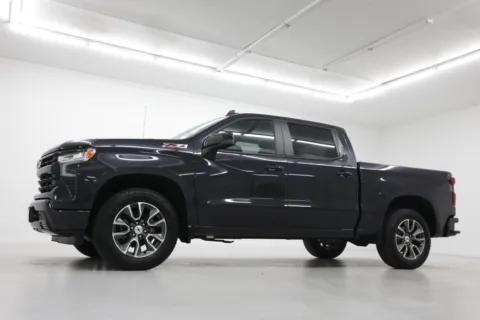 Photos of 2023 Chevrolet Silverado 1500 RST for sale in Clinton, MO at Jim Falk Motors