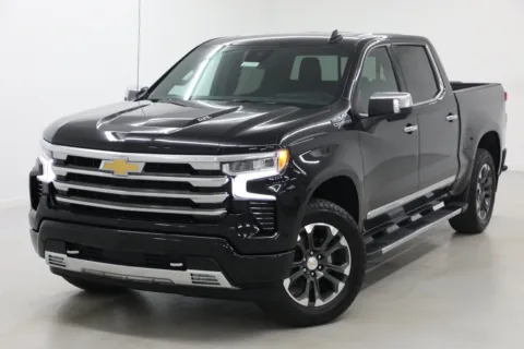 More photos of 2026 Chevrolet Silverado 1500 High Country at Jim Falk Motors, MO