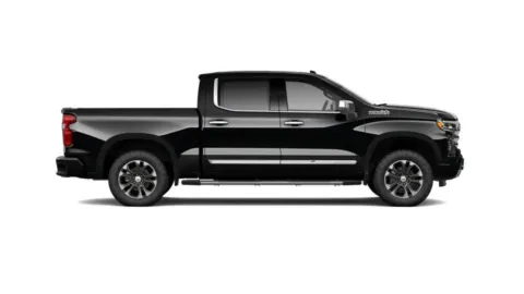 Photos of 2026 Chevrolet Silverado 1500 High Country for sale in Clinton, MO at Jim Falk Motors