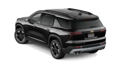 Another view of 2027 Chevrolet Traverse LT for sale in Clinton, MO at Jim Falk Motors