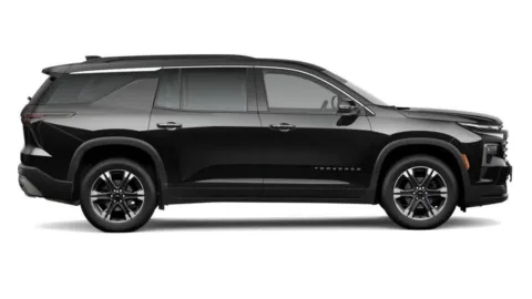 Photos of 2027 Chevrolet Traverse LT for sale in Clinton, MO at Jim Falk Motors