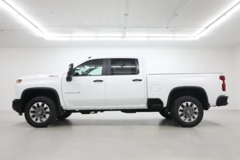 Another view of 2026 Chevrolet Silverado 2500 HD Custom for sale in Clinton, MO at Jim Falk Motors