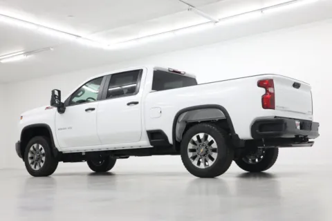 More photos of 2026 Chevrolet Silverado 2500 HD Custom at Jim Falk Motors, MO